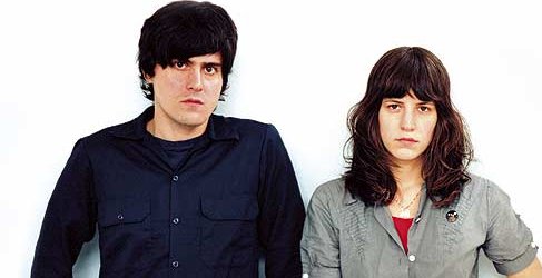 Promotional photograph of The Fiery Furnaces.