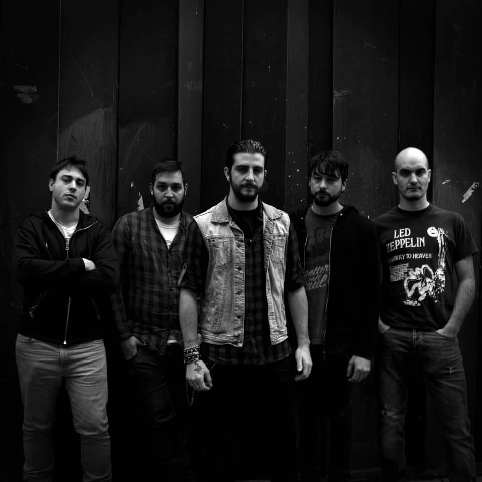 Fotografía promocional de The Fly Army