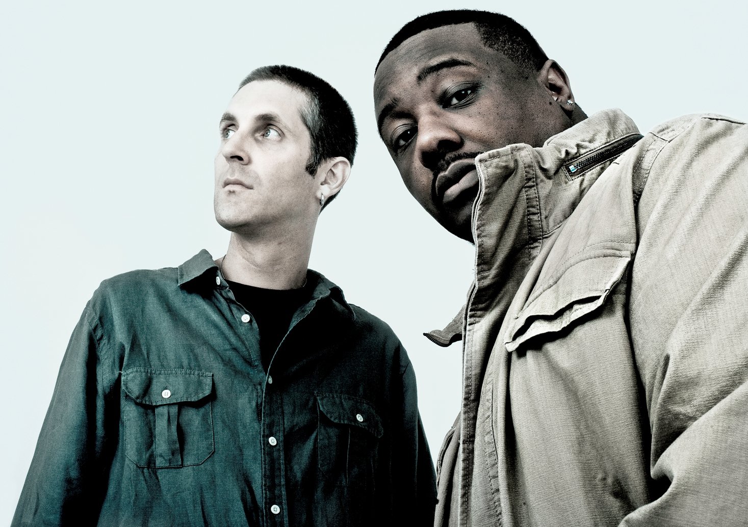 Fotografía promocional de The Foreign Exchange