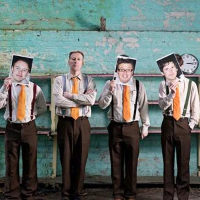 Promotional photograph of Concierto de The Frank and Walters en Manchester.