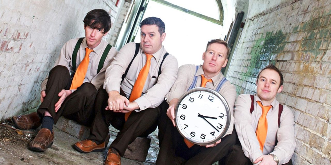 Fotografía promocional de Concierto de The Frank & Walters en Galway