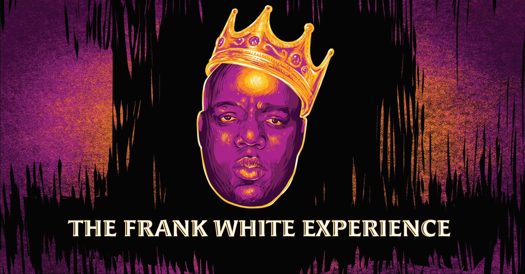 Fotografia promocional de Concierto de The Frank White Experience en Virginia Beach.