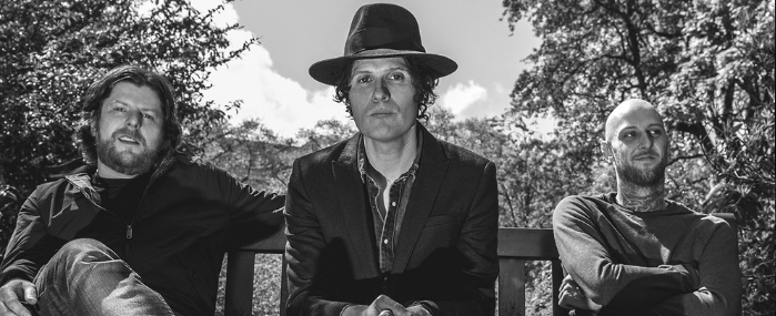 Photographie promotionnelle de The Fratellis.