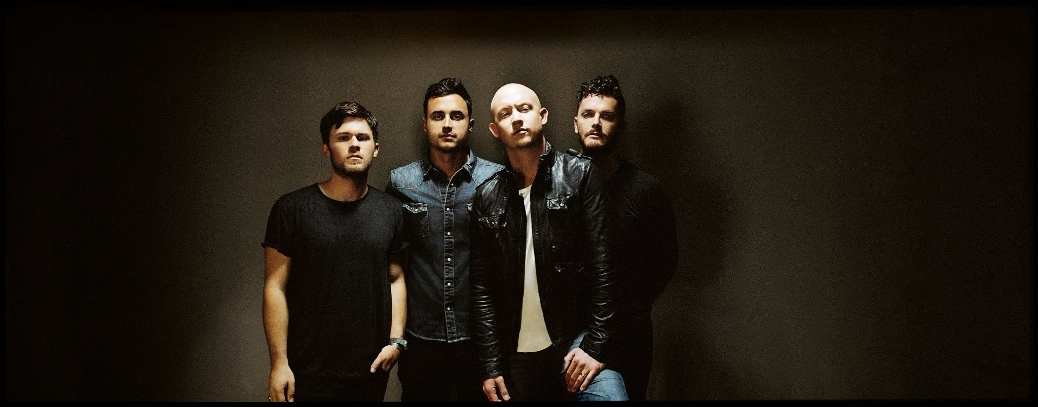 Fotografía promocional de The Fray