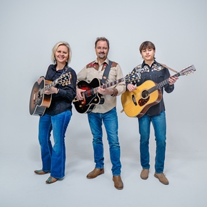 Fotografía promocional de The French Family Band