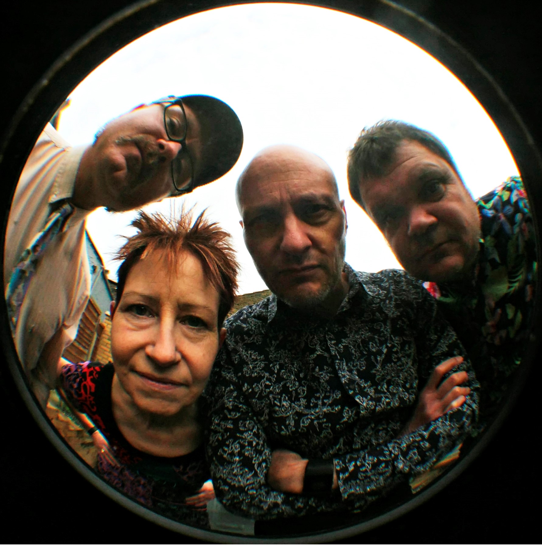 Promotional photograph of The Galileo 7.