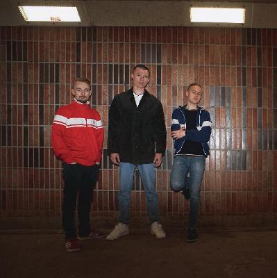 Fotografia promocional de The Gallerys.