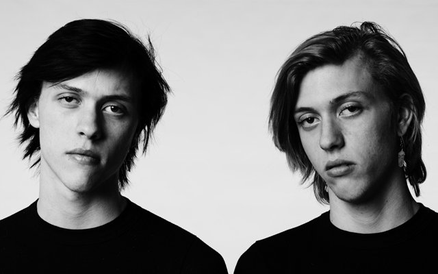 Fotografía promocional de The Garden