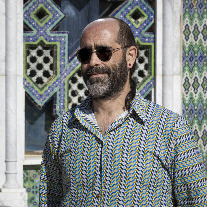 Fotografía promocional de The Gardener