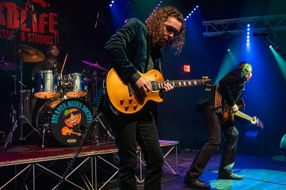 The Garrett Collins Project | Entradas Conciertos y Giras 2026 - Wegow