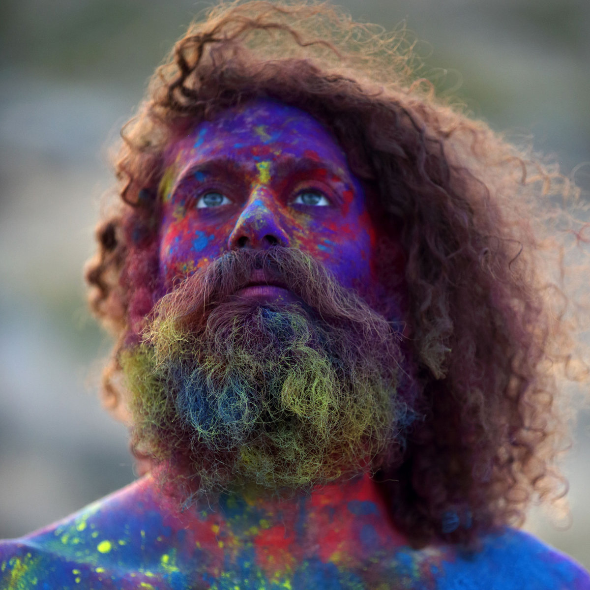 Promotional photograph of The Gaslamp Killer.