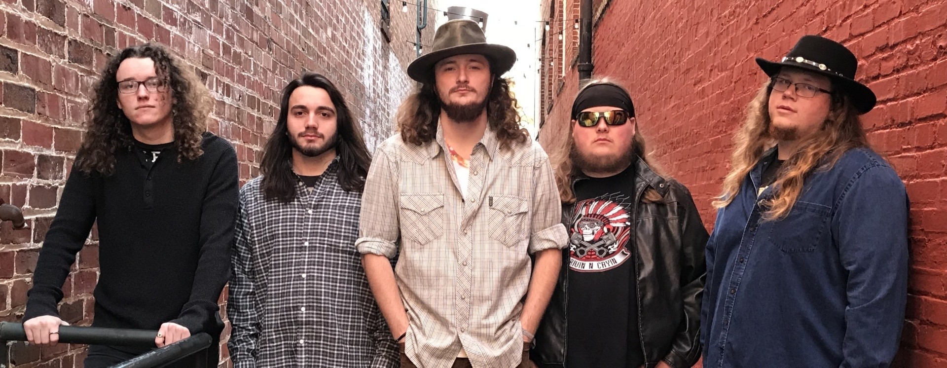 Fotografía promocional de Concierto de The Georgia Thunderbolts en Wolverhampton