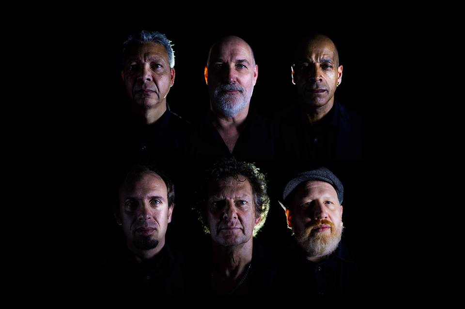 Fotografía promocional de The Gift (UK)