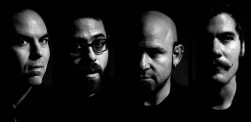 Fotografía promocional de Concierto de The Giraffes en New York