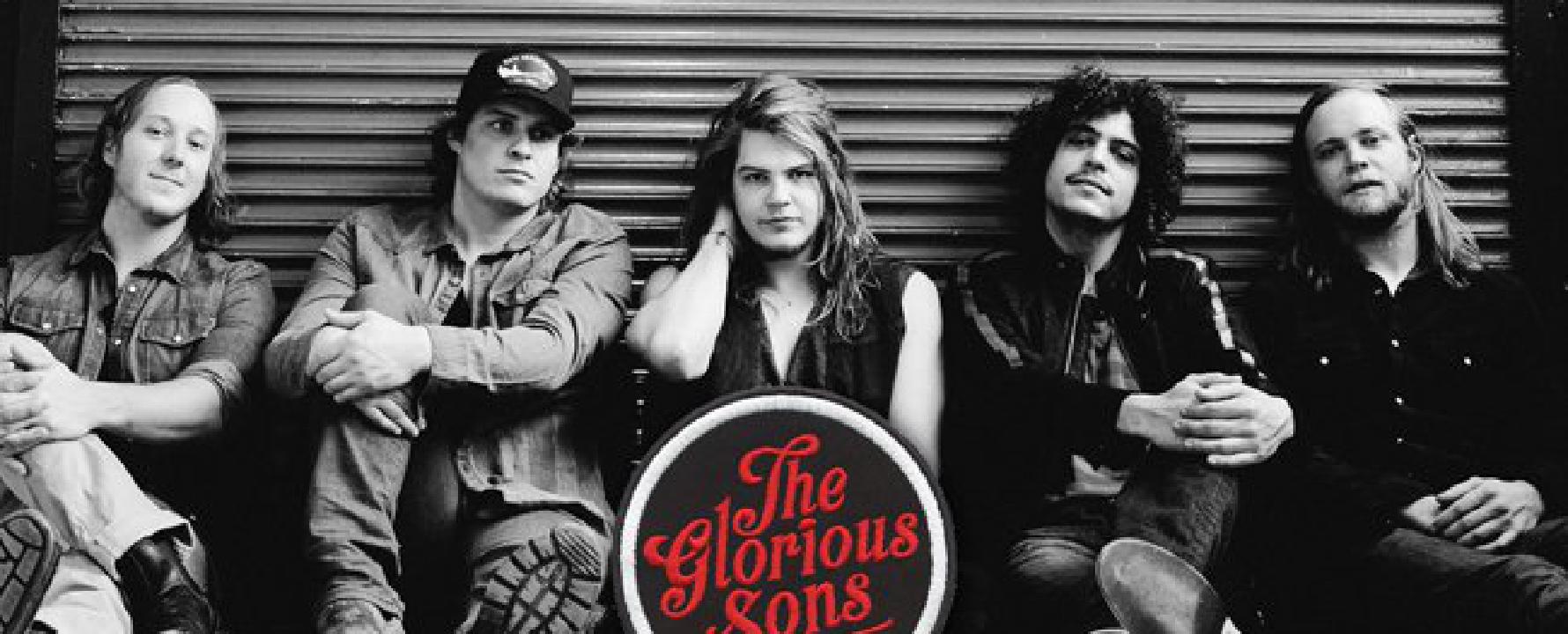 Entradas para The Glorious Sons en Marietta | Wegow