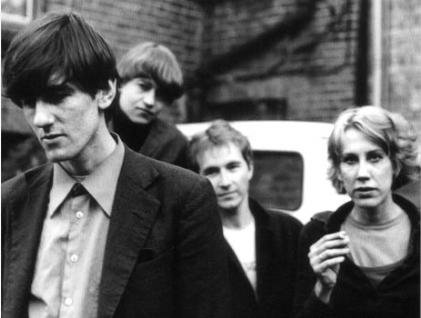 Fotografía promocional de The Go-Betweens