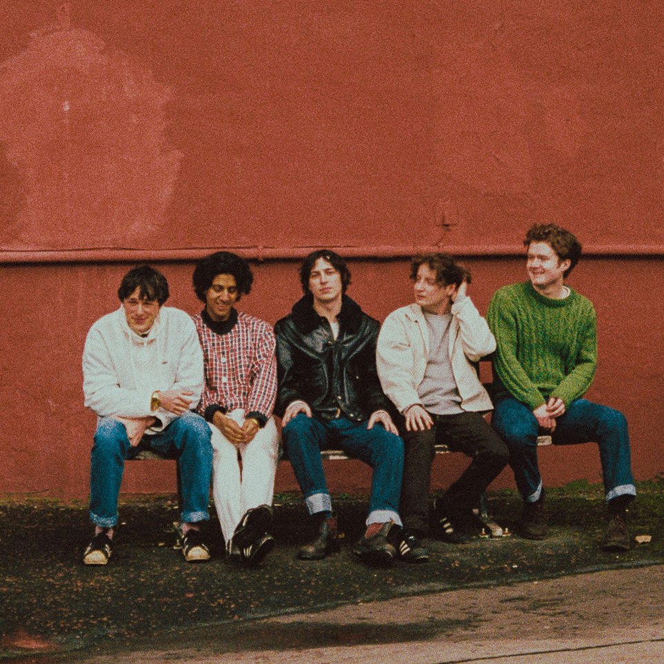 Fotografía promocional de Concierto de The Goa Express en París