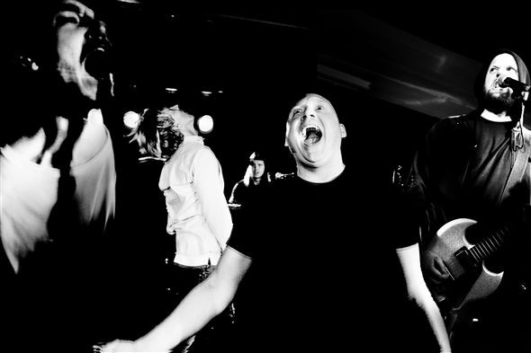 Fotografía promocional de The Good the Bad and the Zugly