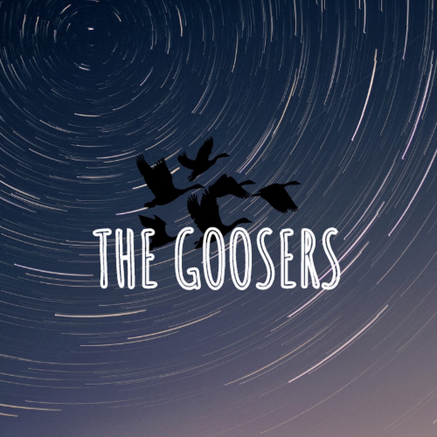 Fotografia promocional de The Goosers.