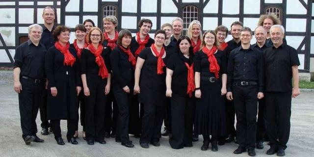 Promofoto von Concierto de The Gospel Passengers en Bad Schmiedeberg.