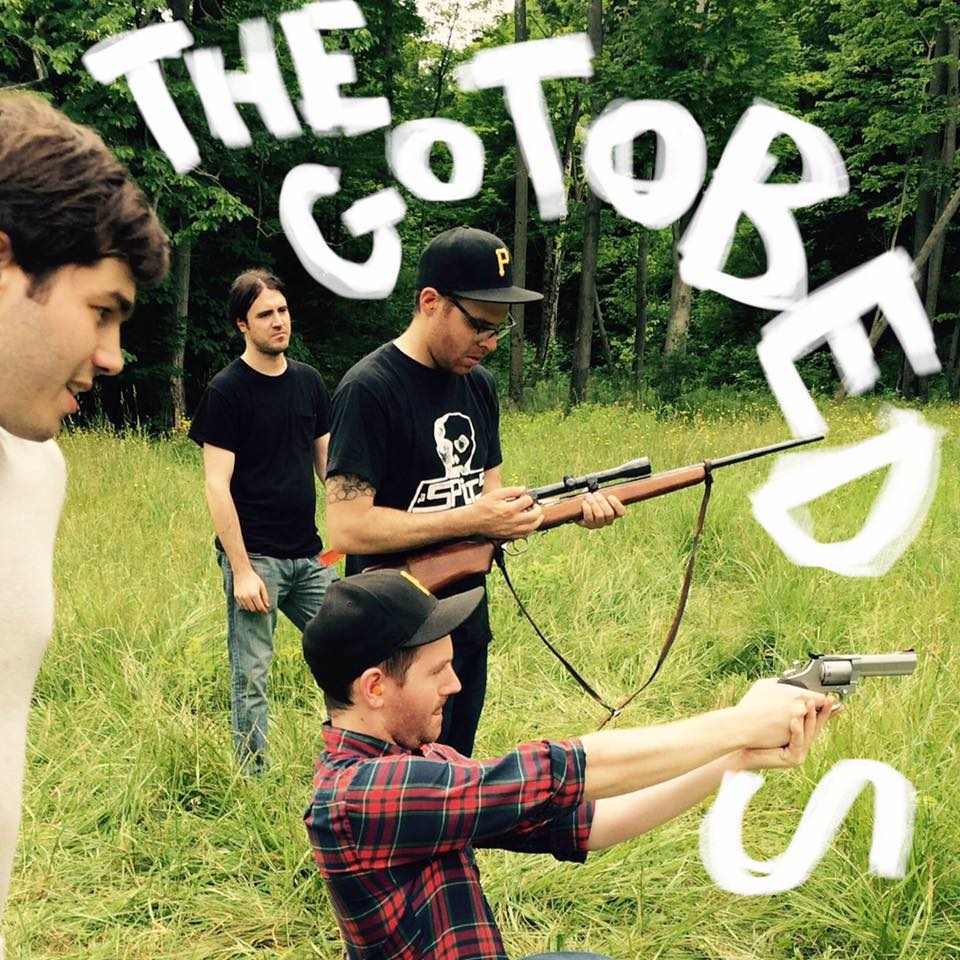 Fotografía promocional de Concierto de The Gotobeds en París