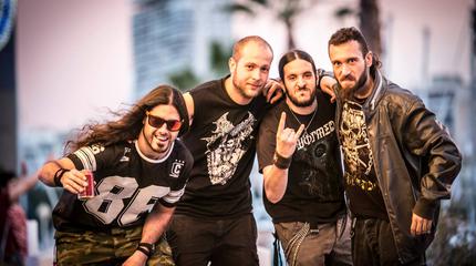 Concierto de The Great Southern en Annapolis