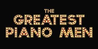 Fotografía promocional de The Greatest Piano Men