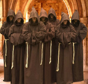 Promofoto von Concierto de The Gregorian Voices en Karlsruhe.