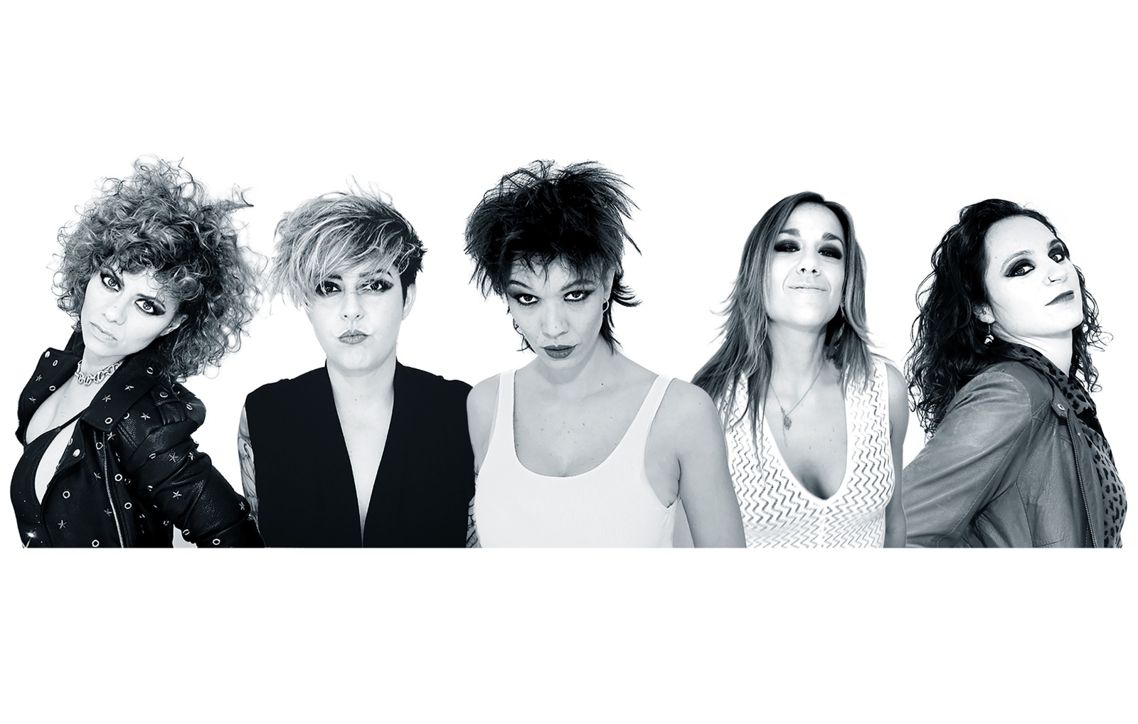 Fotografía promocional de The Grooves