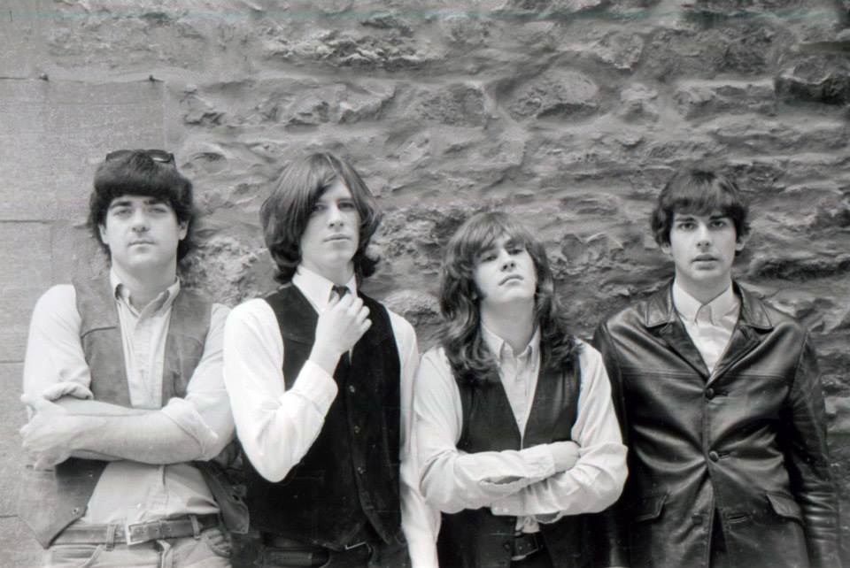 Fotografía promocional de The Gruesomes