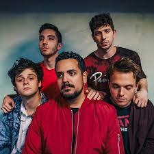 Fotografia promozionale di Concierto de The Hails en San Francisco.