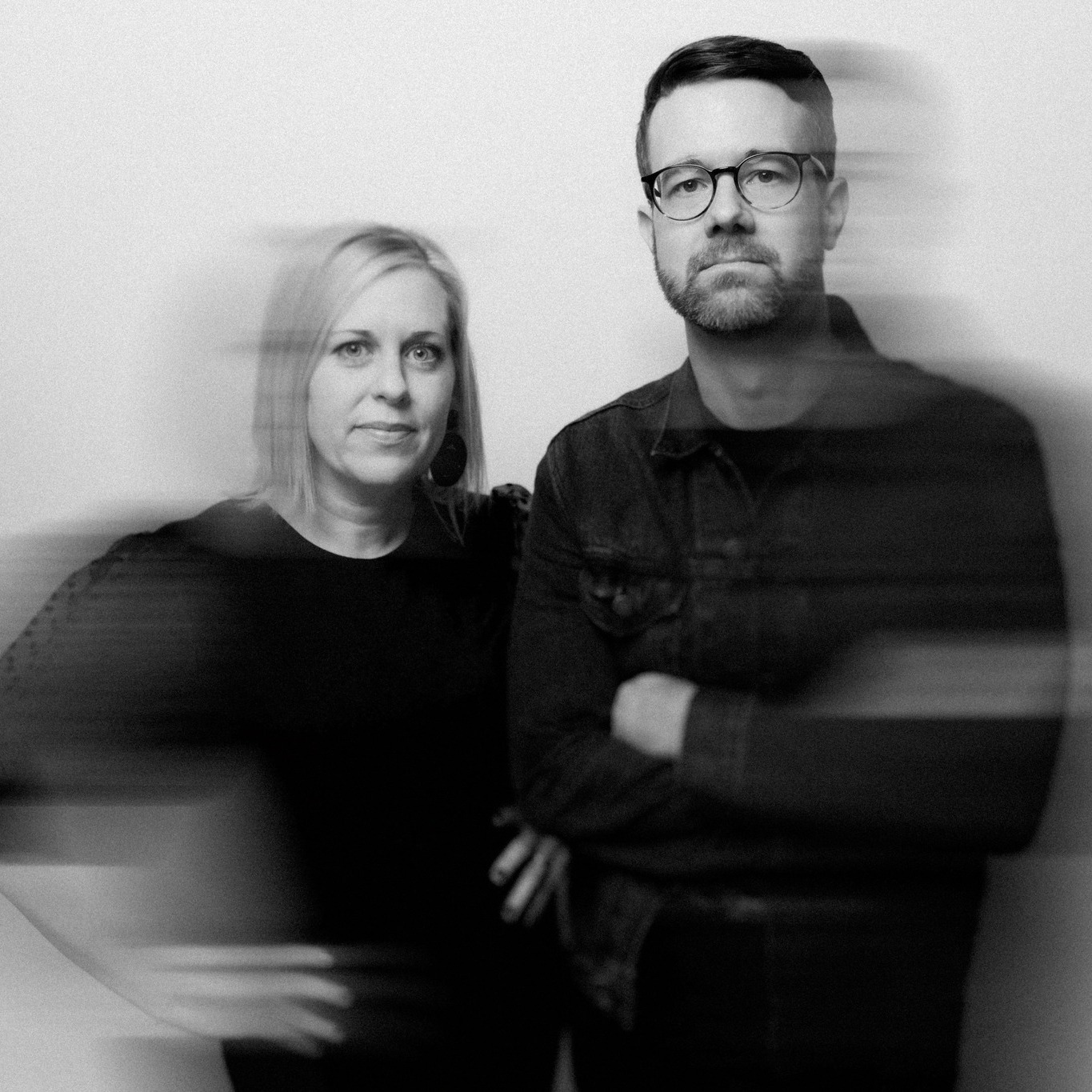 Fotografia promocional de The Halamays.