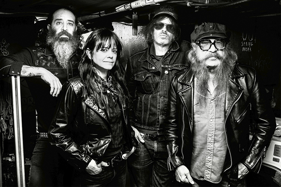 Fotografía promocional de The Hangmen (us)