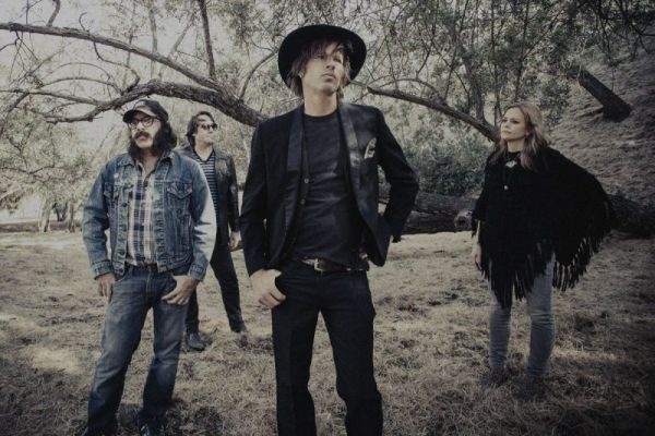 Fotografía promocional de The Hangmen