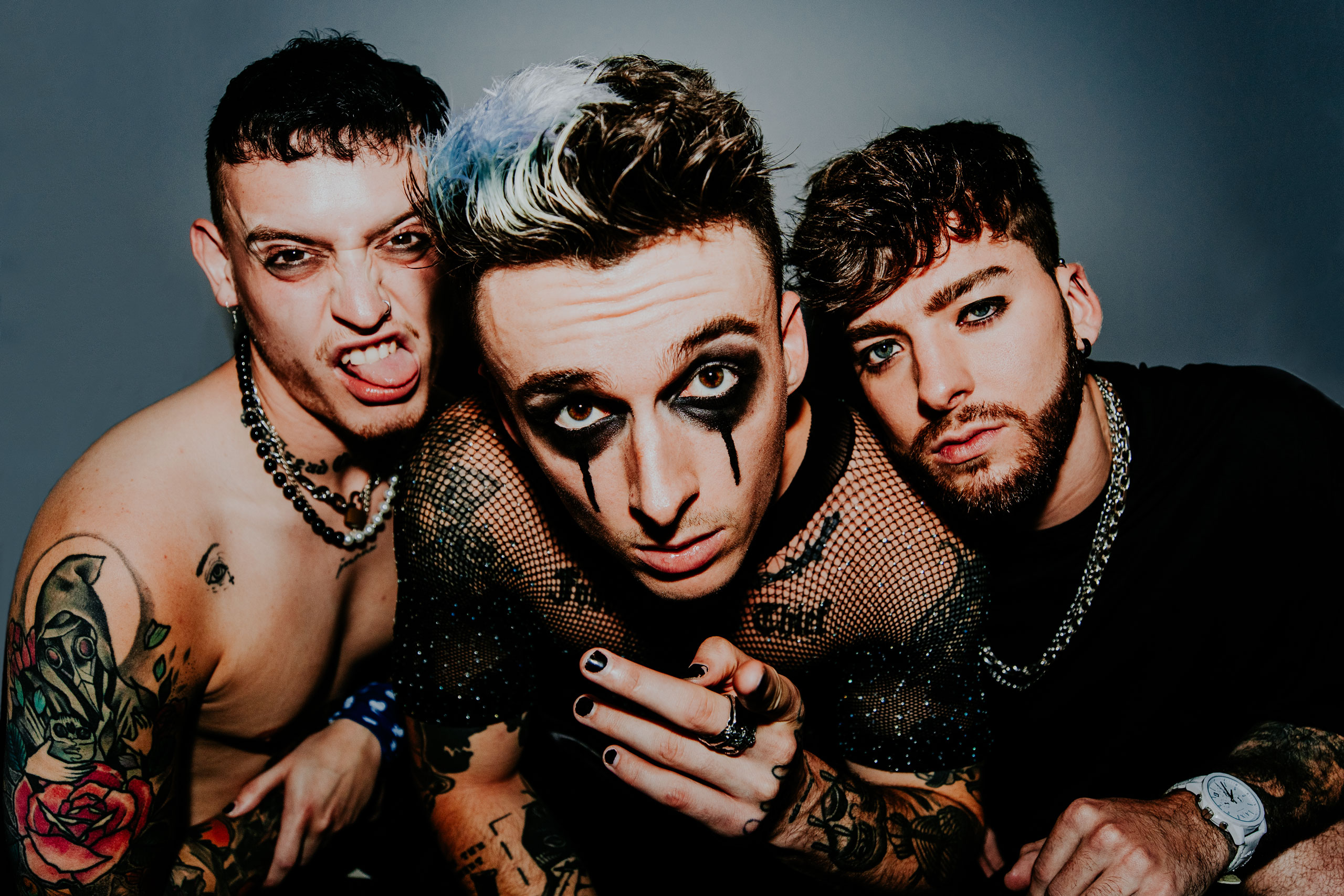 Fotografía promocional de Concierto de The Hara en Swansea