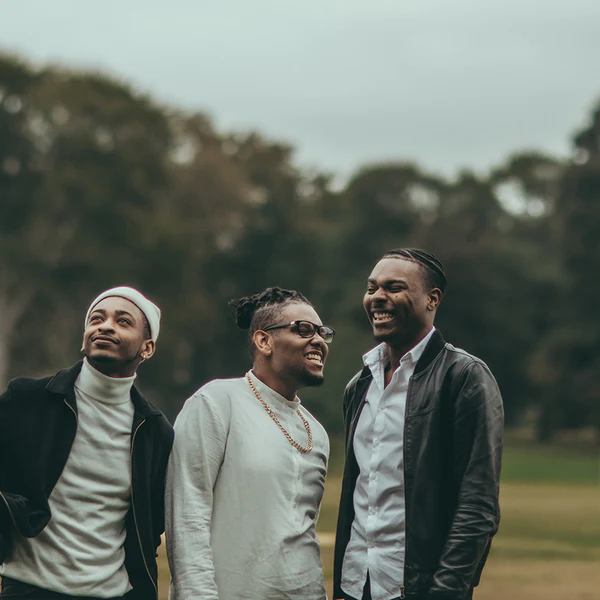 Fotografía promocional de The Harlem Gospel Travelers