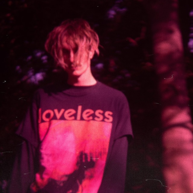 Promotional photograph of The Haunted Youth.