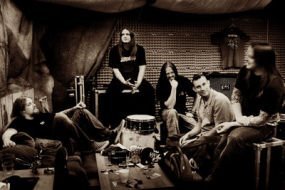 Fotografía promocional de The Haunted