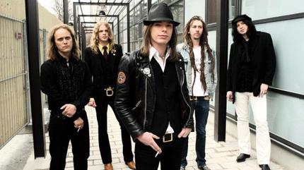 The Hellacopters + Kadavar concert in Berlin
