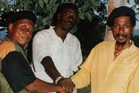 Fotografia promocional de The Heptones.
