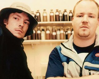 Fotografía promocional de Concierto de The Herbaliser en París