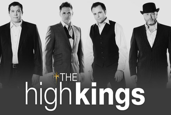 The High Kings concert in Wexford