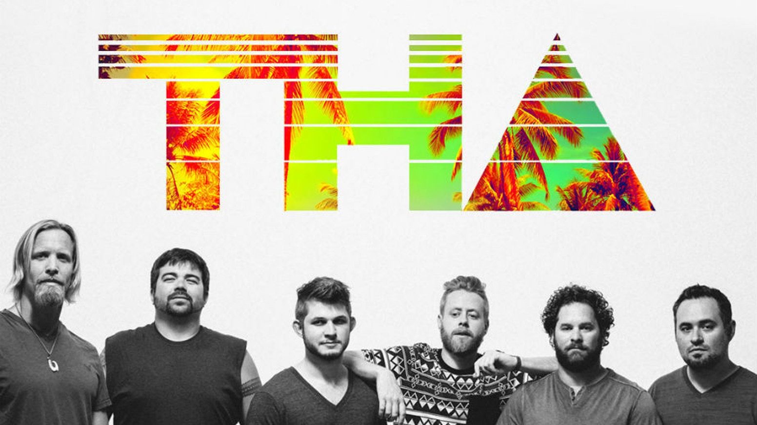 Fotografía promocional de The Hip Abduction