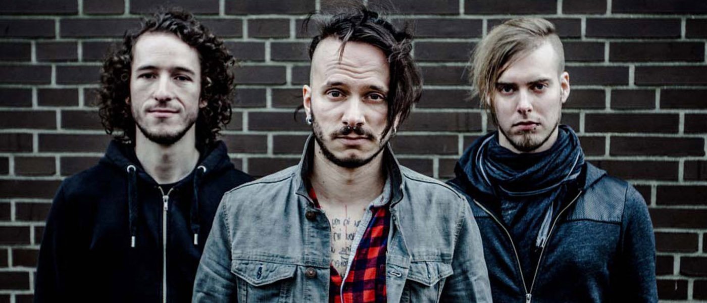 Promofoto von Concierto de The Hirsch Effekt en Frankfurt del Meno.