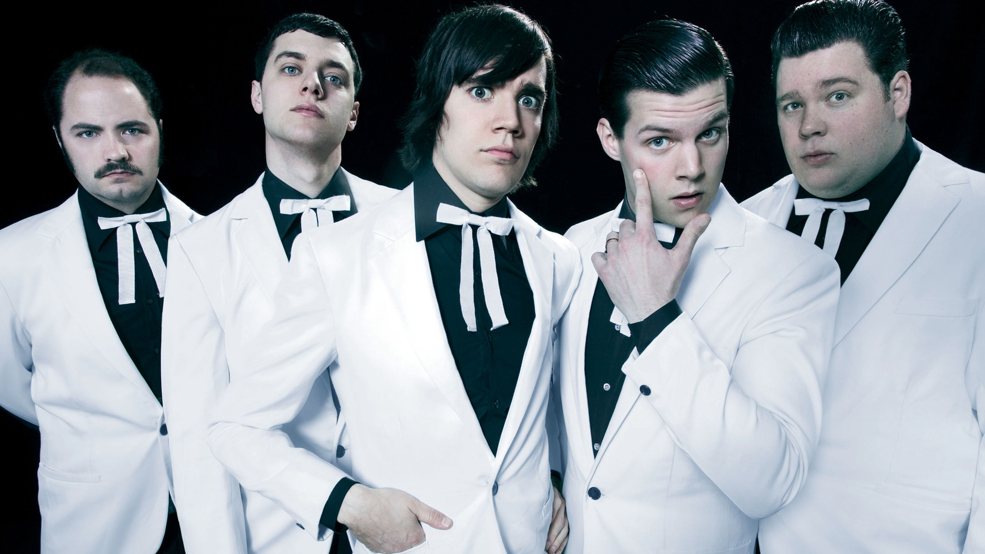 Fotografía promocional de Concierto de The Hives en Barcelona