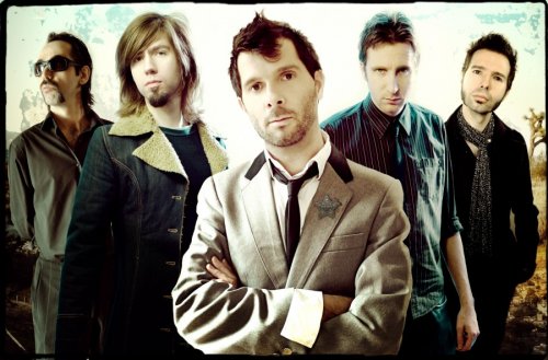 Fotografía promocional de The Hoax