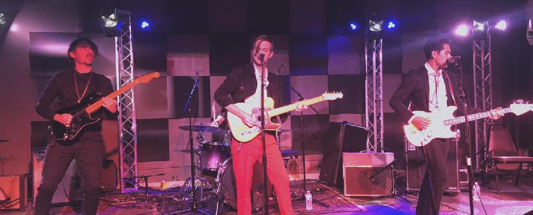 Concertos de The Holy Knives em BRAGANCA 2023 2024 Ingressos Wegow