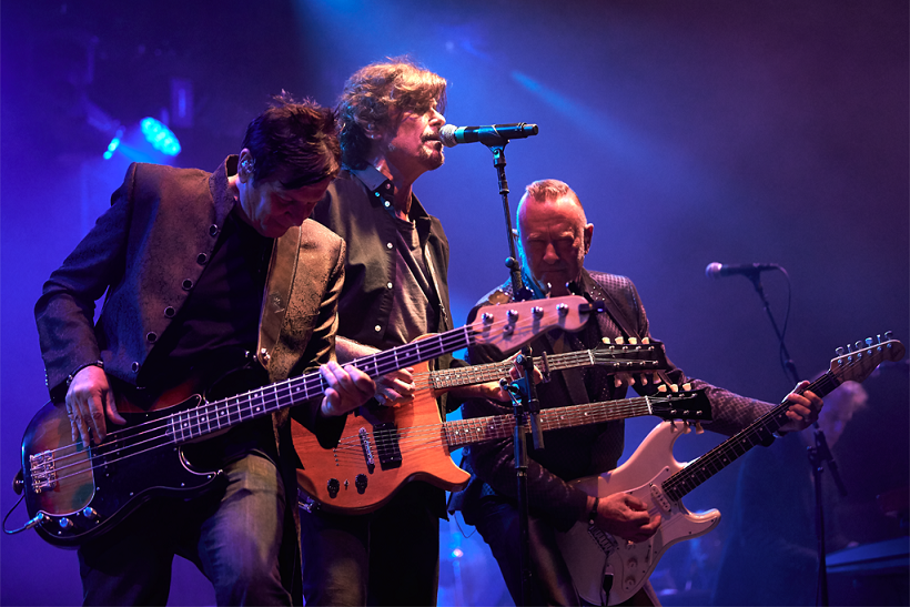 Fotografía promocional de Concierto de The Hooters en Stuttgart