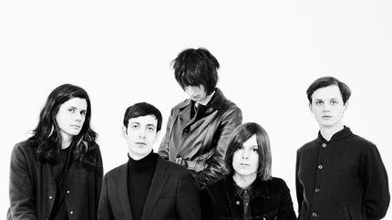 The Horrors concert in Bristol