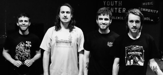 Fotografía promocional de Concierto de The Hotelier en New York